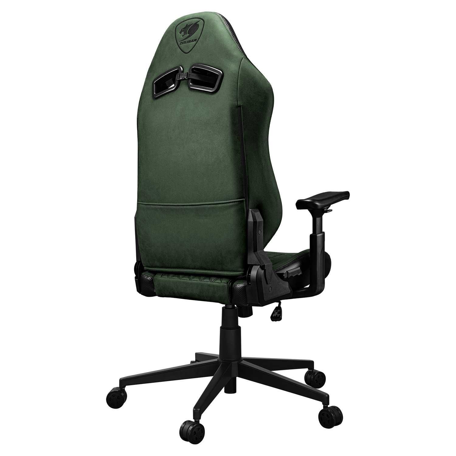 Игровое кресло Cougar Explore Army Green F