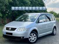 Volkswagen Touran 1.6 FSI – 7 locuri – 2005 – 250.000 km