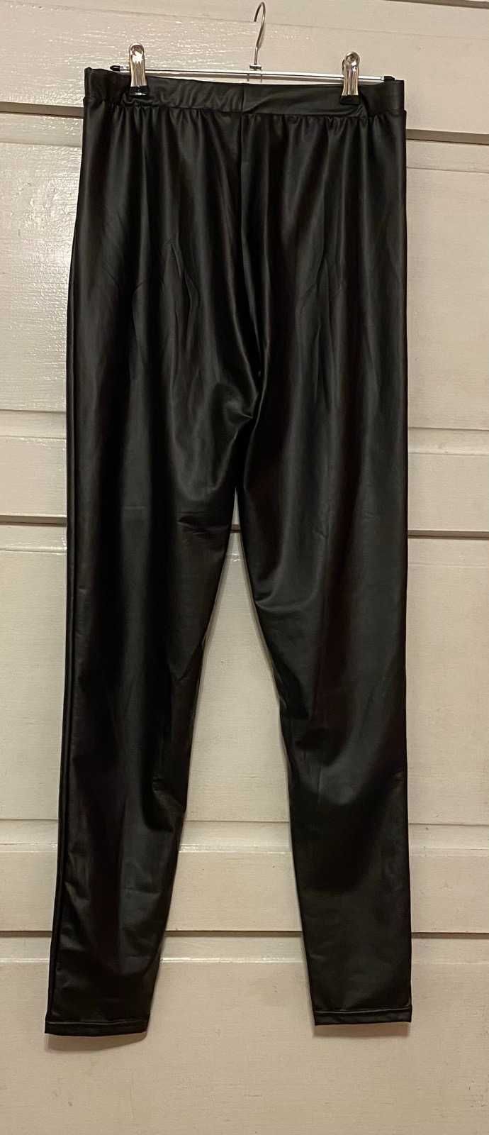 Панталони, панталон/клин еко кожа, р-р S, L-XL, всеки с цена
