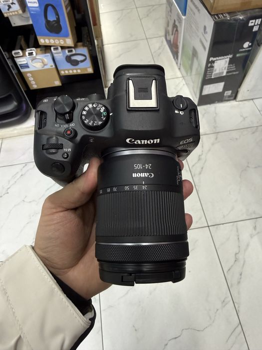 Canon R6 mark2  24-105mm STM