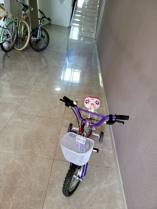 Bicicleta si trotineta de vanzare