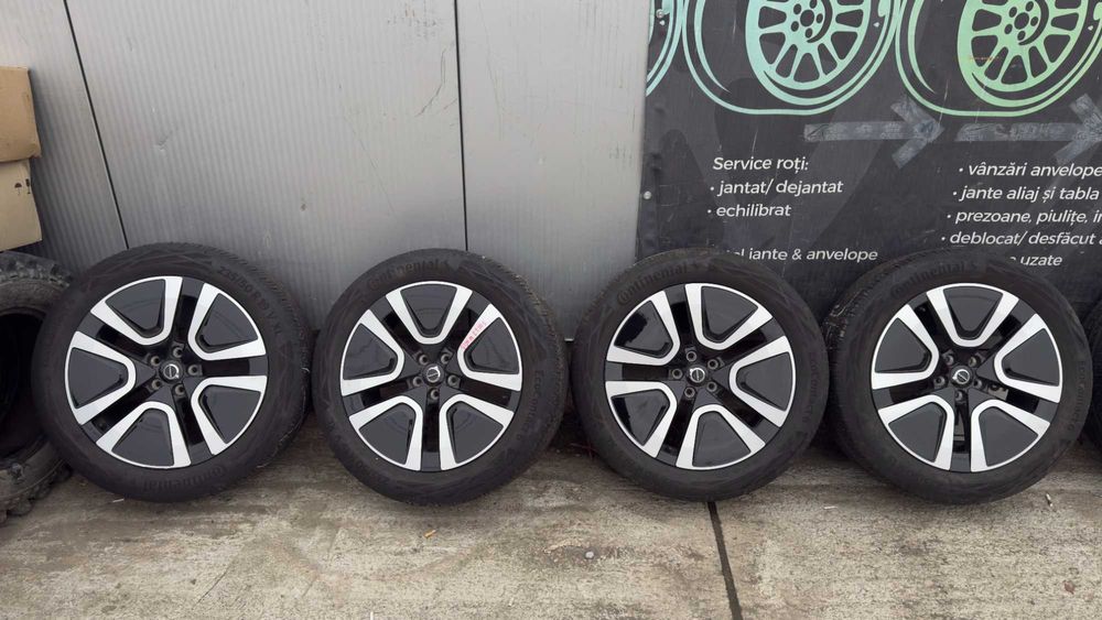 Jante Volvo XC 40 XC 60 235 50 19 Vara Continental DOT  0520 5X108