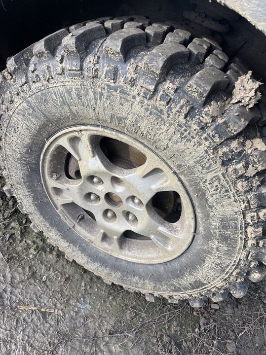 Mitsubishi pajero mk3, manual