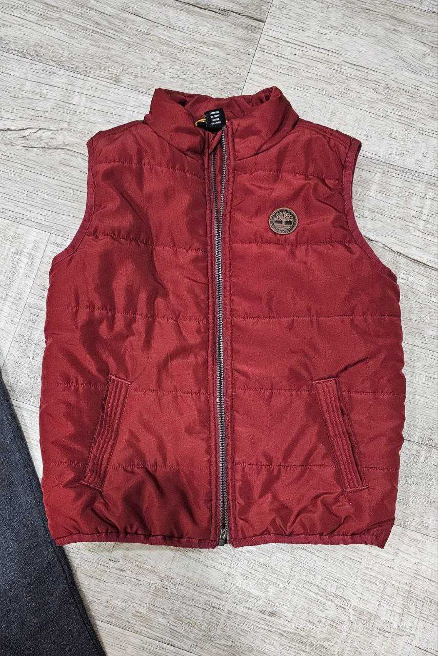 Timberland жилетка на 5 лет