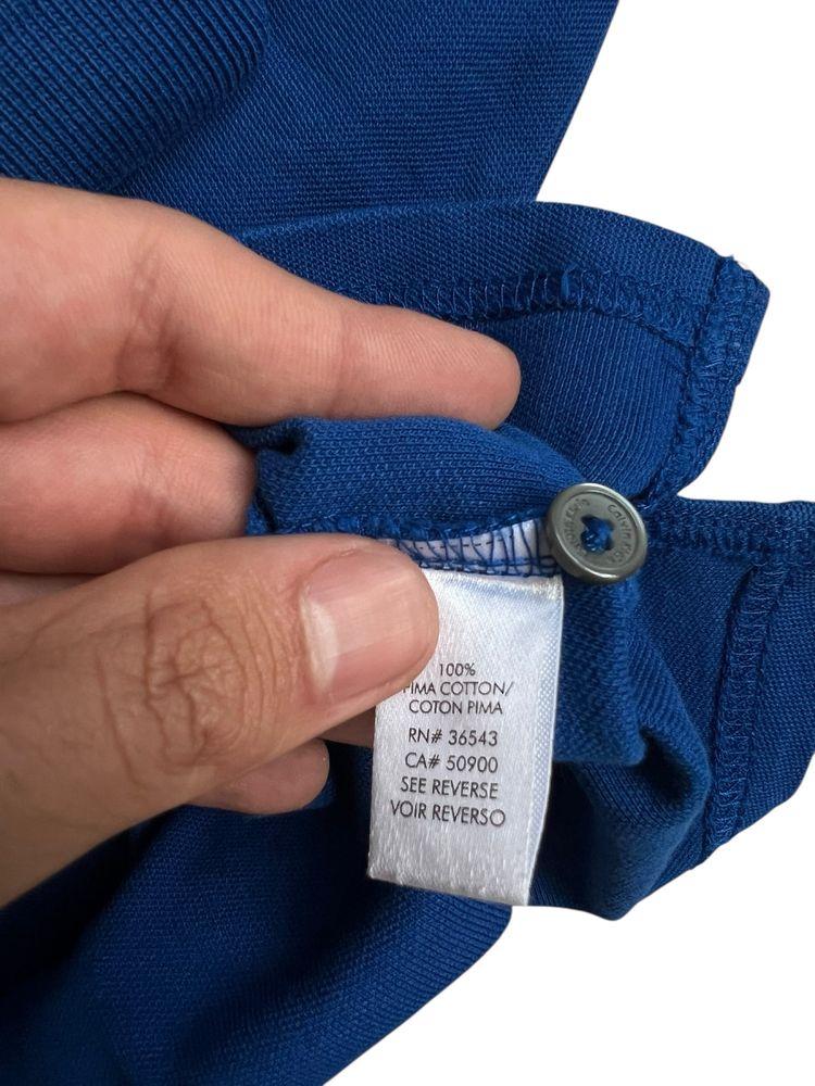 Calvin Klein  4 бр. Мъжки Тениски / XS/S,S,М,М/L / Оригинал