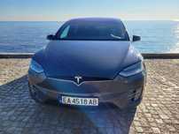 Tesla Model X Long Range
