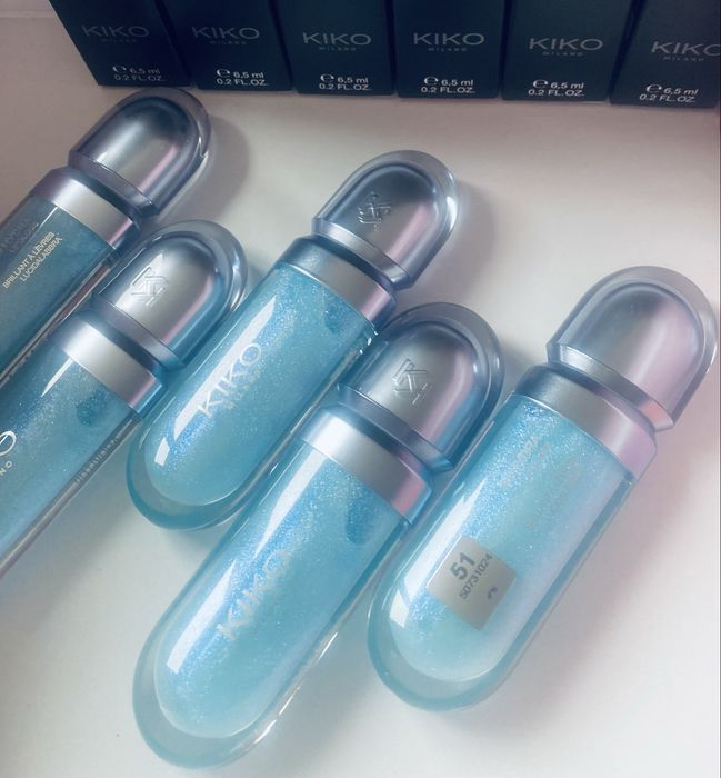 Гланц за устни Kiko Milano