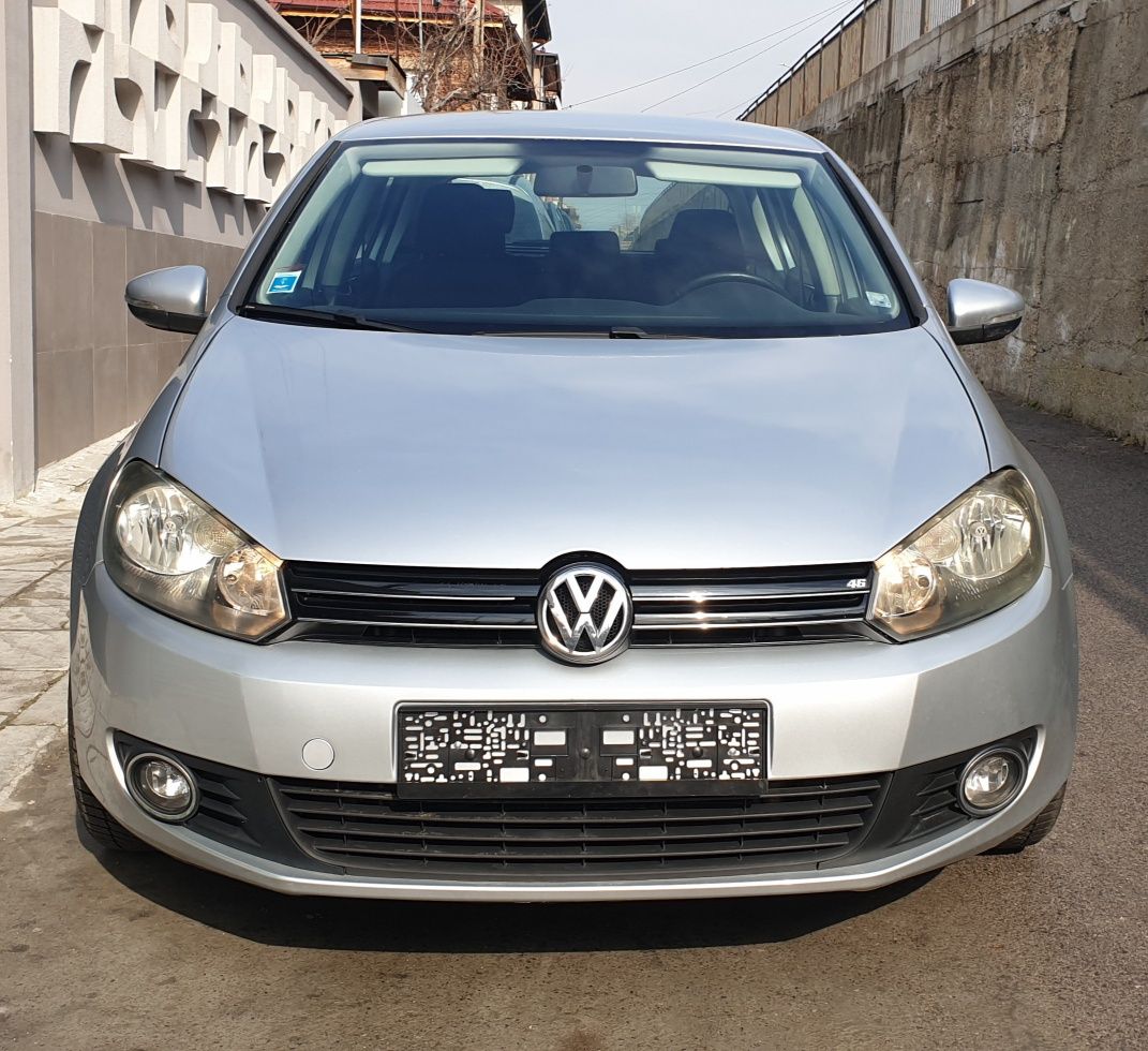 VW Golf 6 1.6 102 к.с  bi fuel euro 5A
