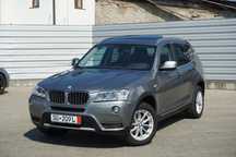 BMW X3 4x4 Automat Pano*Piele*Navi*Xenon 20d Xdrive 2013
