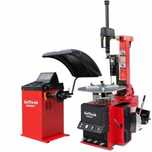 Pachet vulcanizare 10-24", dejantat 380V+echilibrat 220V-Pachet69