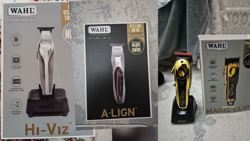 Сатылады Wahl wahl