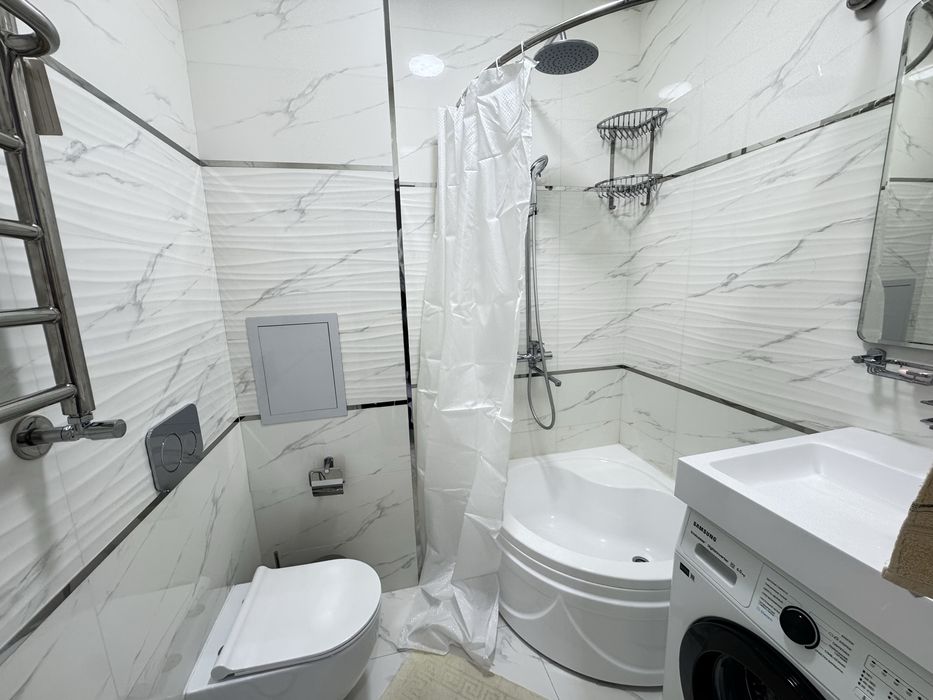 Улица - Баку ( Аренда Квартиры ) 2- комнатная ,4- этаж