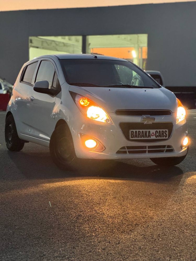 Spark 2022 Yil 116.000 Km kraska toza 2 pozitsiya gazi bor