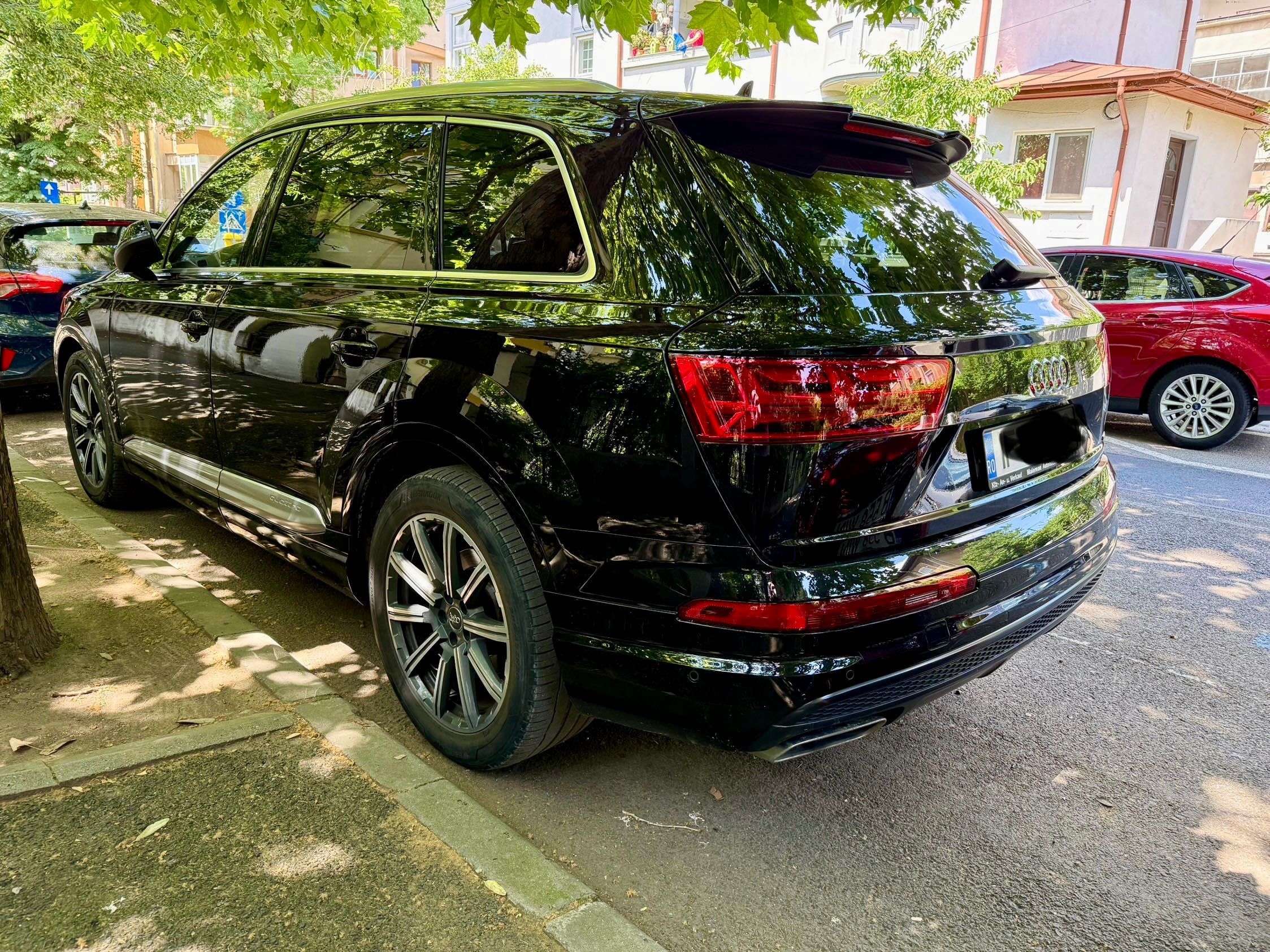 Audi Q7 4M 3.0 TDI