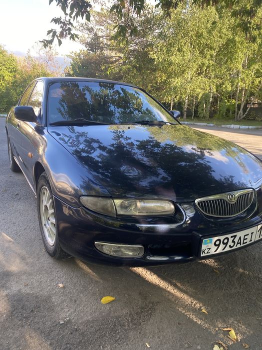 Mazda xedos 6 мазда кседос 6