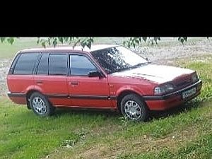 Продам Мазда-323, хорошем состоянии, в торг имеется.