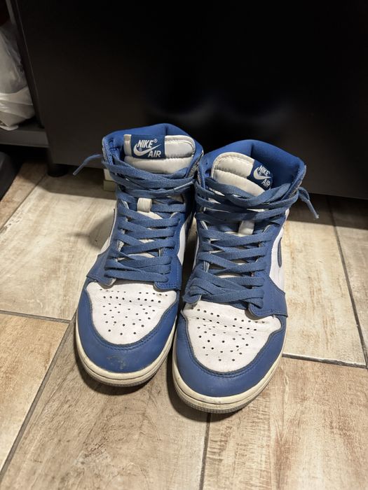 Jordan 1 Hight True Blue