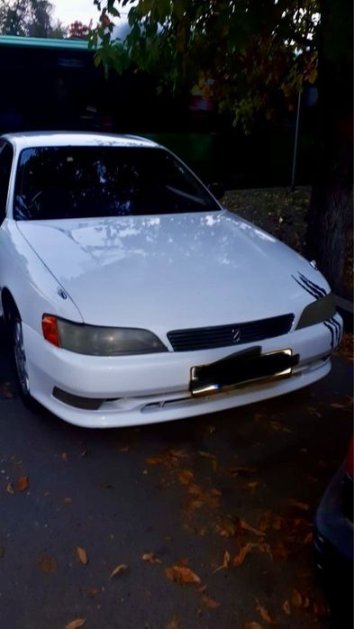 Срочно продам Toyota Mark 2