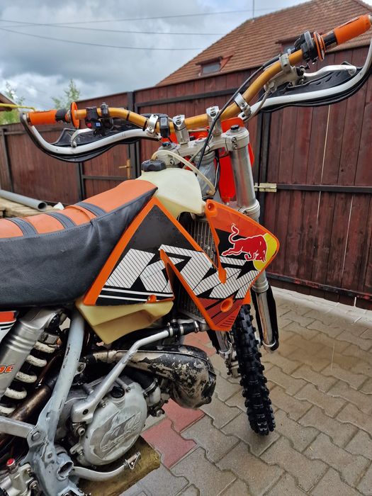 Vând KTM EXC 250