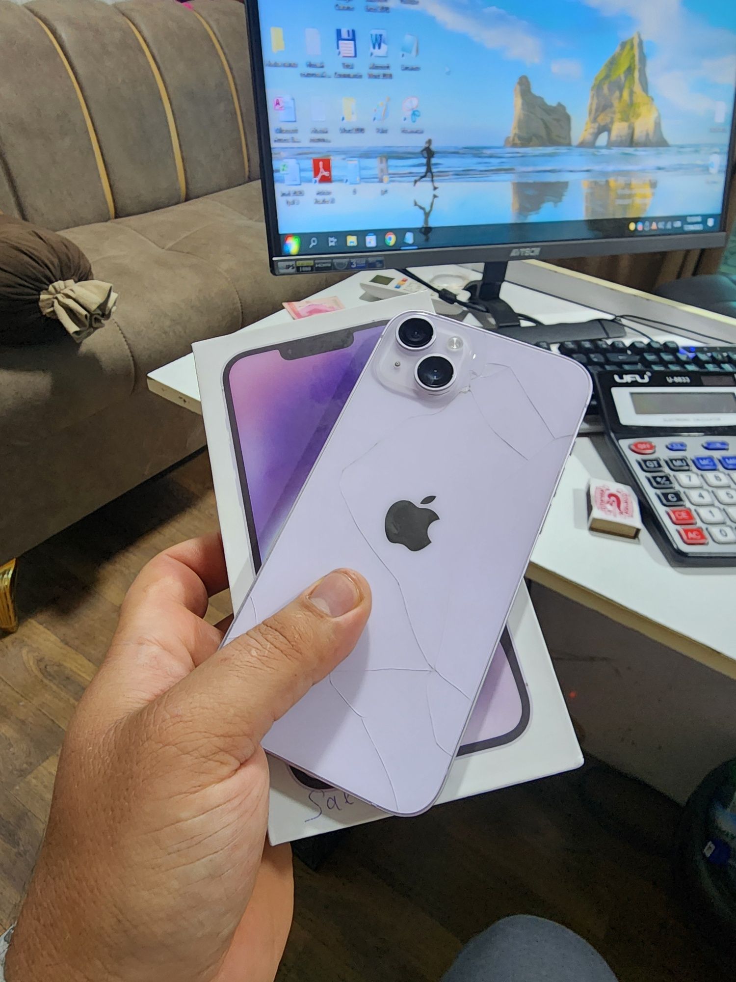 Iphone 14 plus 128Gb
