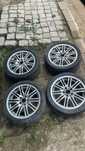 Jante 5x120 r18 m3/z4