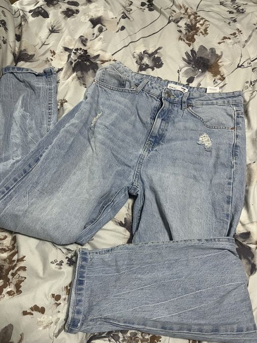 Blugi albastri Sinsay