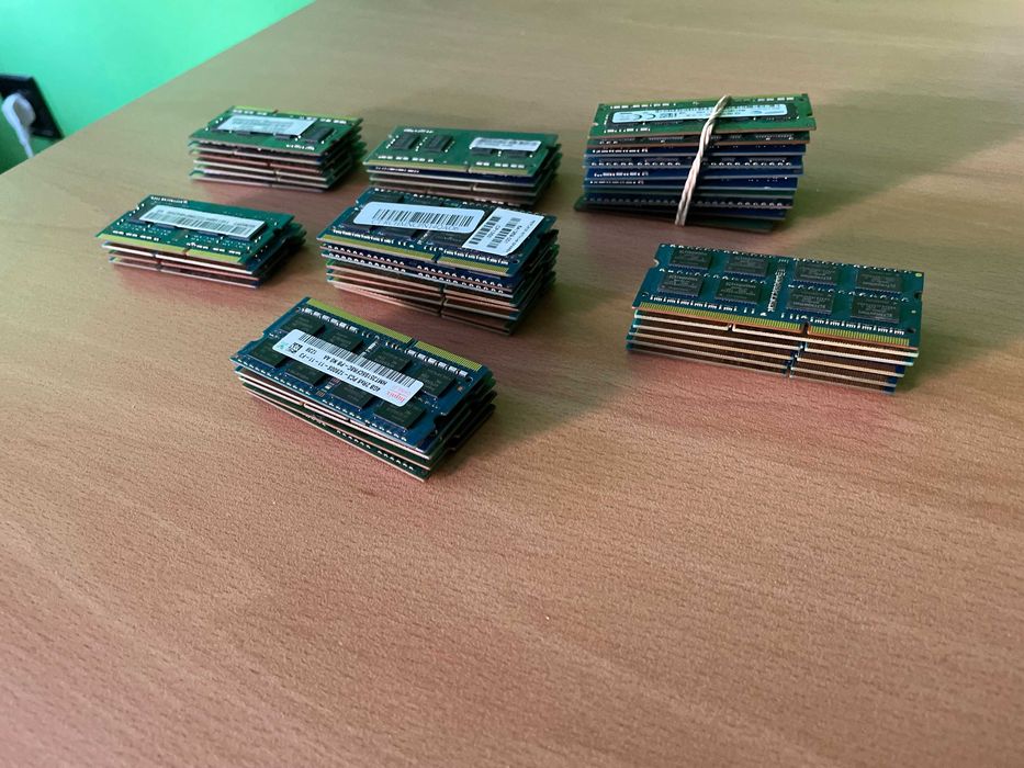 РАМ Памет DDR3 - 4GB Laptop / RAM DDR3 - 4GB Laptop