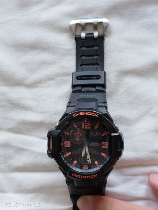 Casio G-Shock Gravitymaster GA-1000-4AER