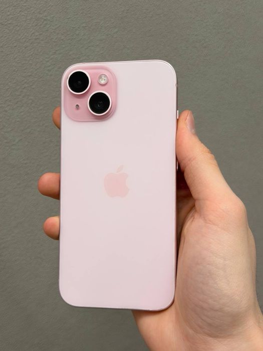 Продам iphone/айфон 15 256GB