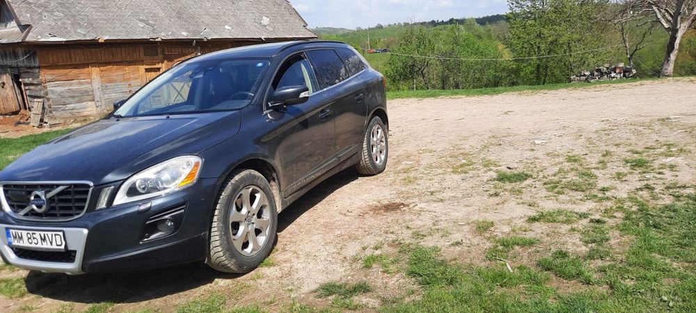Volvo XC 60 automat