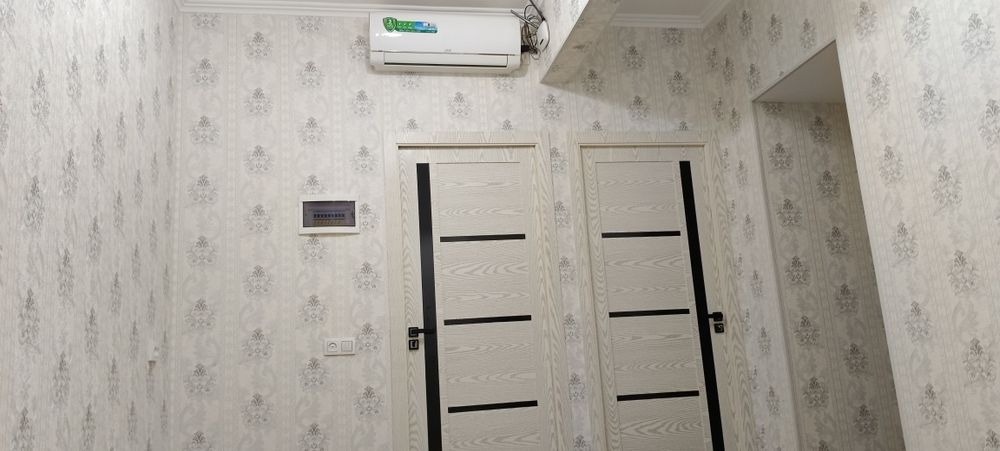 Sergeli 8a 5/9/9 120 m2. Balkon 2x9.