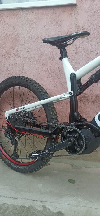 Bicicleta Electrica Gas Gas  29/27.5