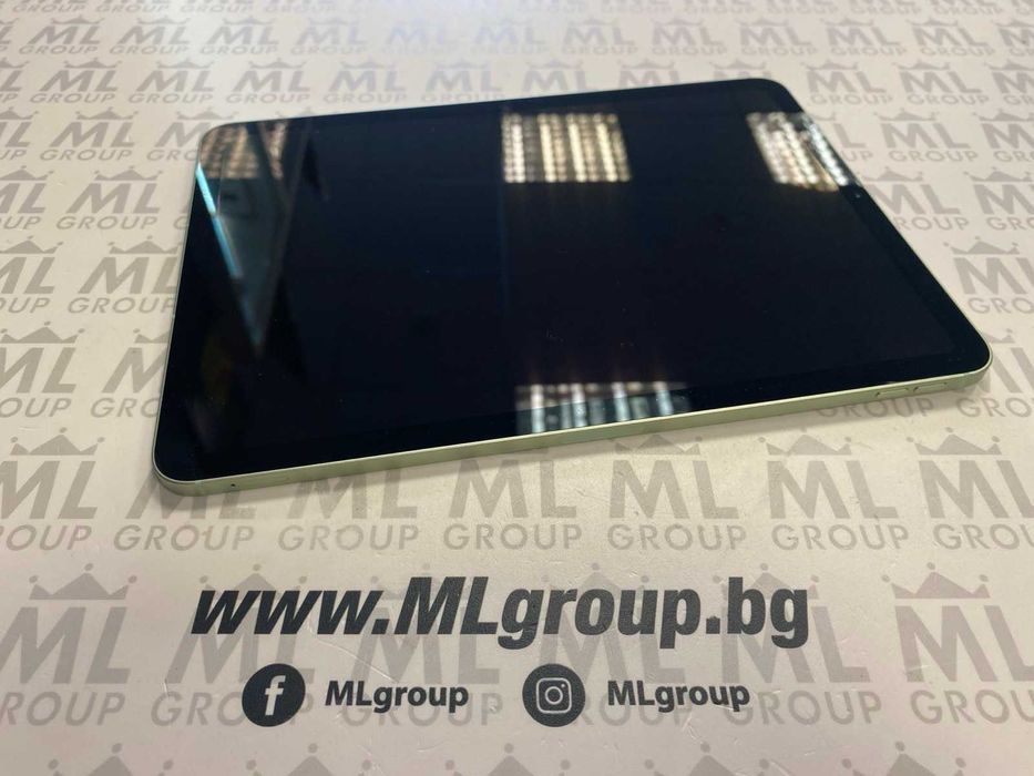 #MLgroup предлага iPad Air 4 64GB Wi-Fi + Cellular, втора употреба.