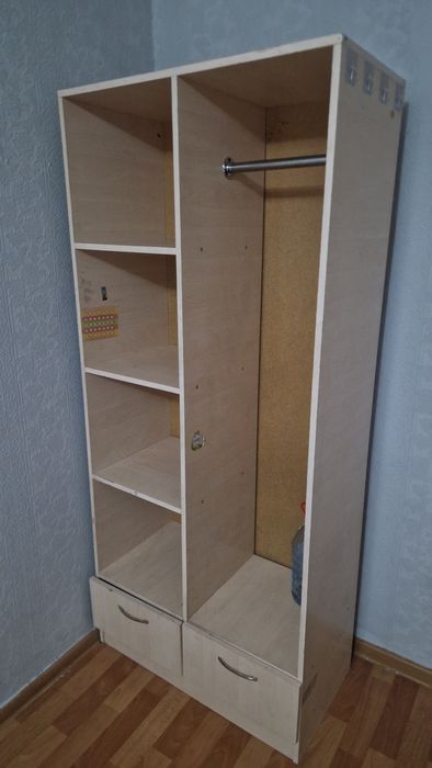 Продам шкафчики разных размеров б/у 5000тг