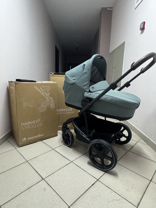 Продам коляску 2в1