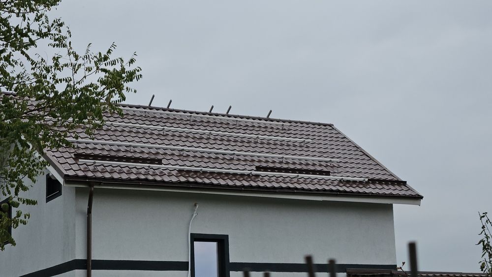 Montaj panouri fotovoltaice începând de la 322€/kw/h