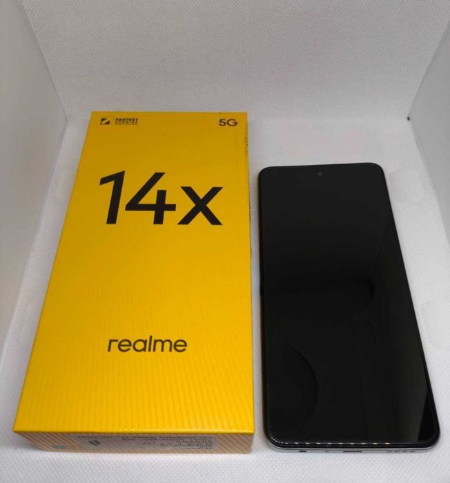 Смартфон Realme 14x 5G – като НОВ!