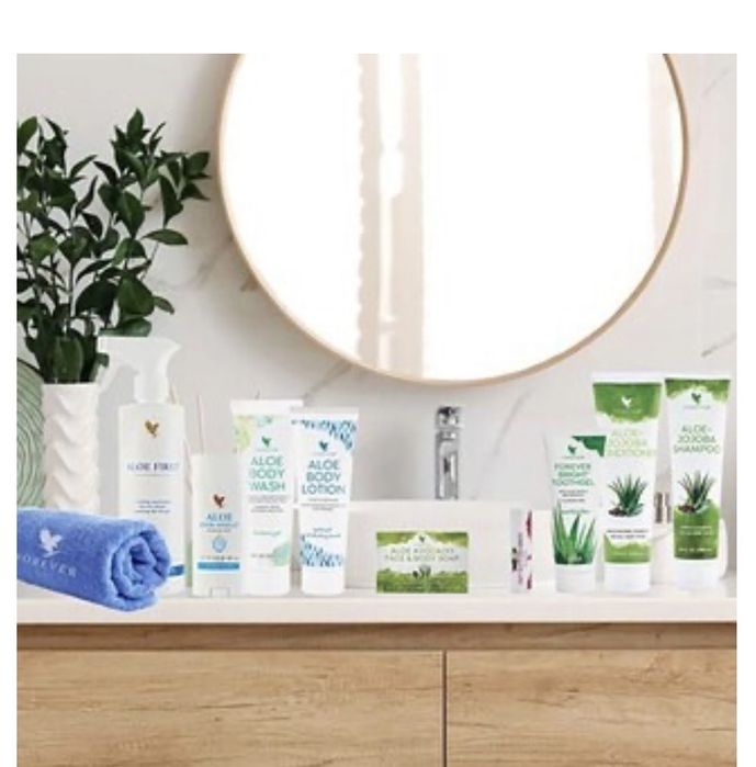 Pachet Produse Forever