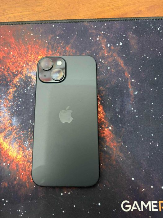IPhone 15 със гаранция 97 % батерия
