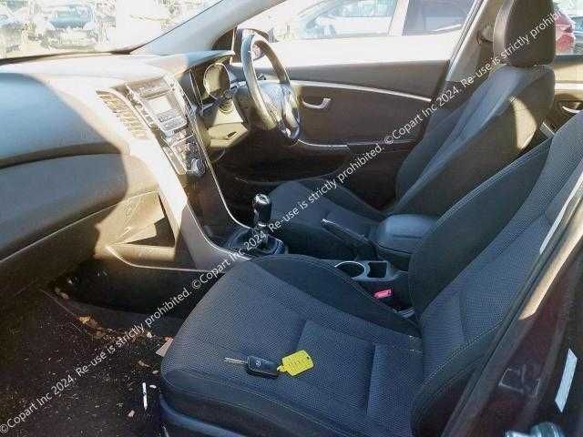 Dezmembrez Hyundai i30 2016 1.6 d 6 trepte