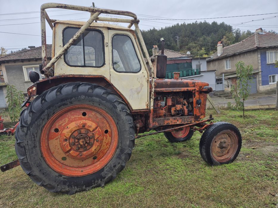 Трактор колесен юмз 6л