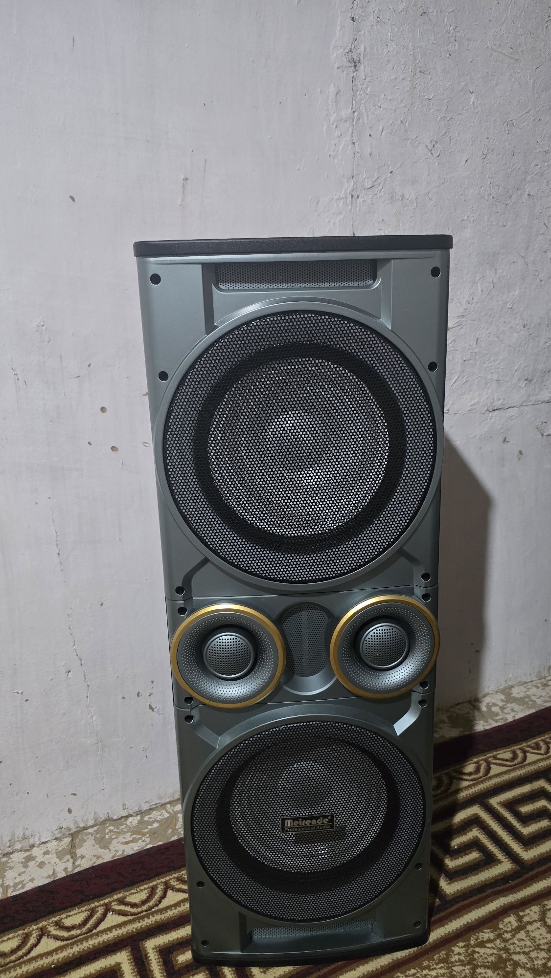 Merinda 2 juft kalonka 1000watt