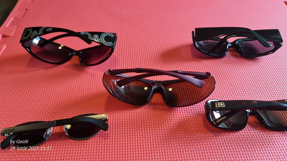 Lot ochelari de soare fashion/sport