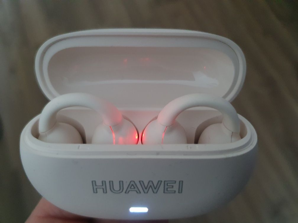 Casti huawei freeclip noi