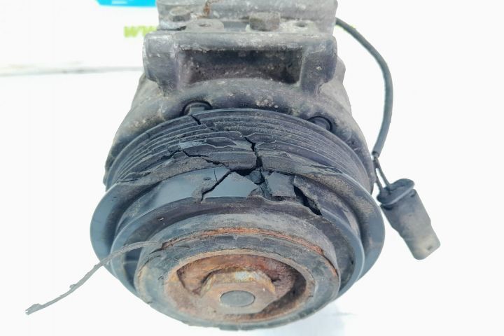 Compresor Ac Clima 5.5 benzina  a0008309800 fulie defecta Mercedes-Benz ML W166  [din 2011 pana  20
