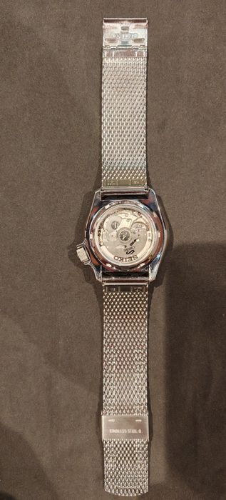 Seiko 5 Sport Automatic