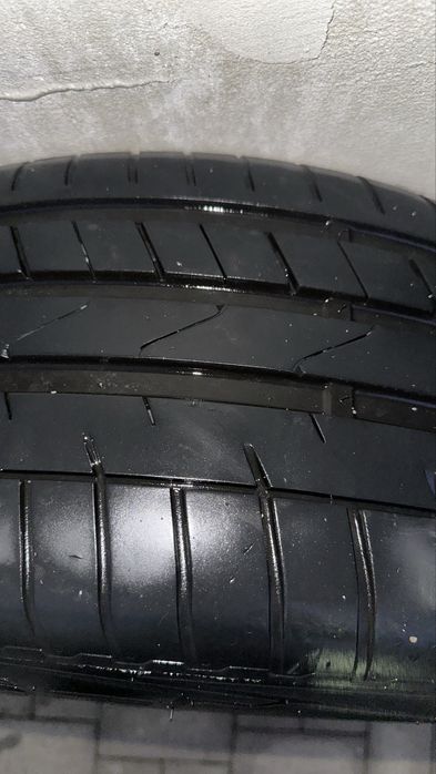 Jante bmw f10/f11 r17 + cauciucuri noi 225/55/r17