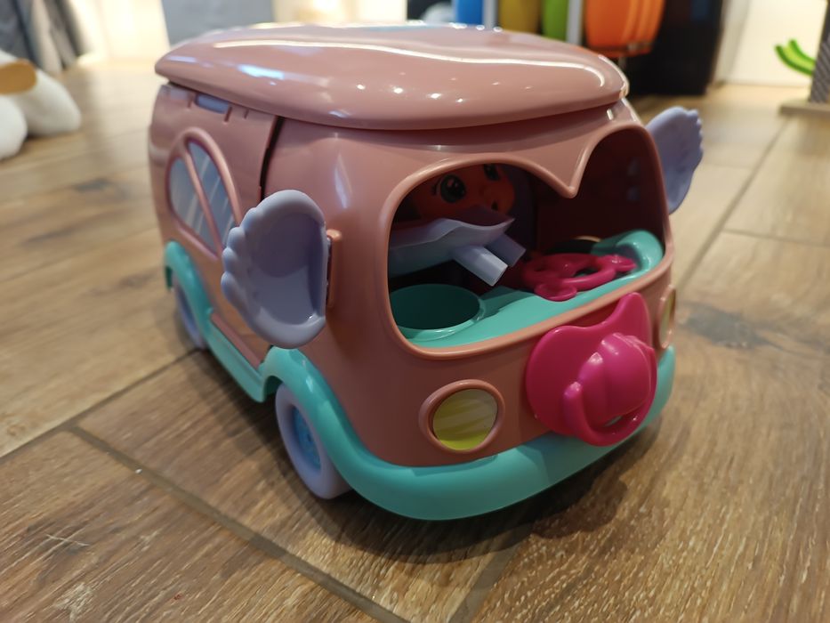 Cry babies кемперът