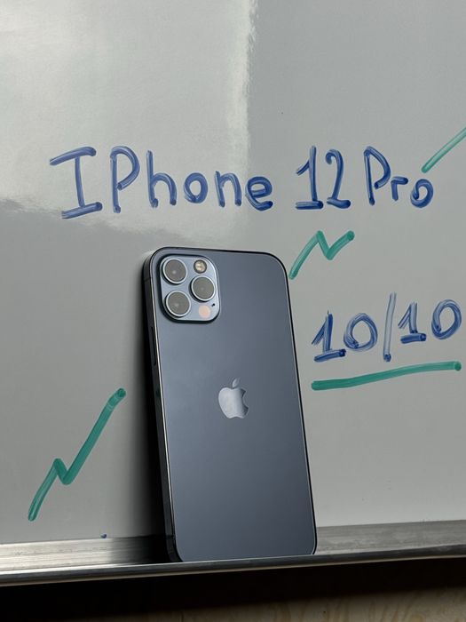 IPhone 12Pro 128Gb в идеальном состоянии