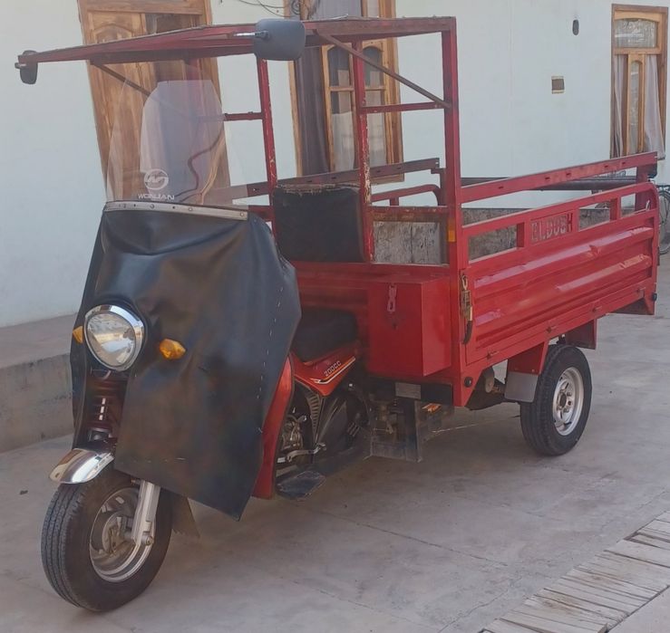 Moto Eldosh sotiladi